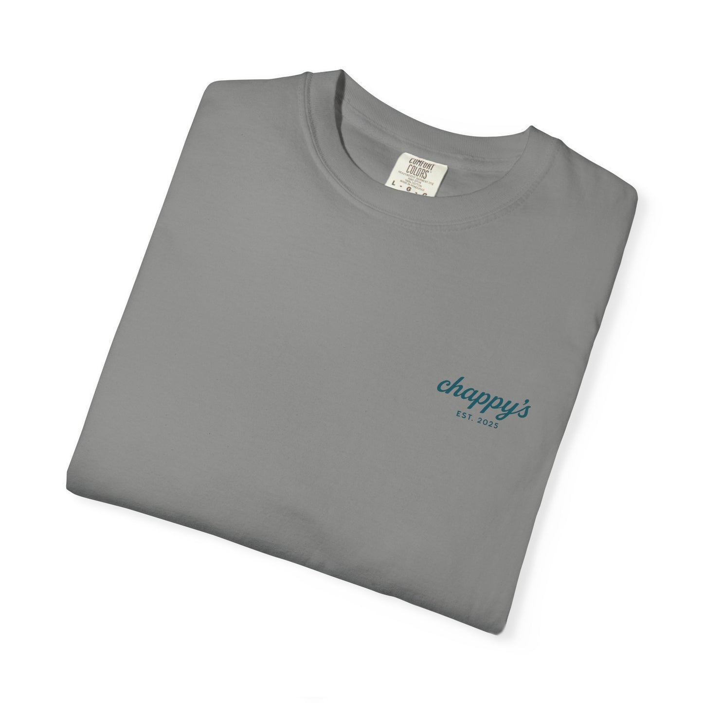 Stay Happy Sport Fishing T