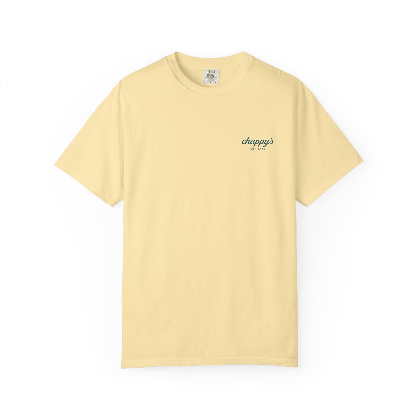 Stay Happy Sport Fishing T