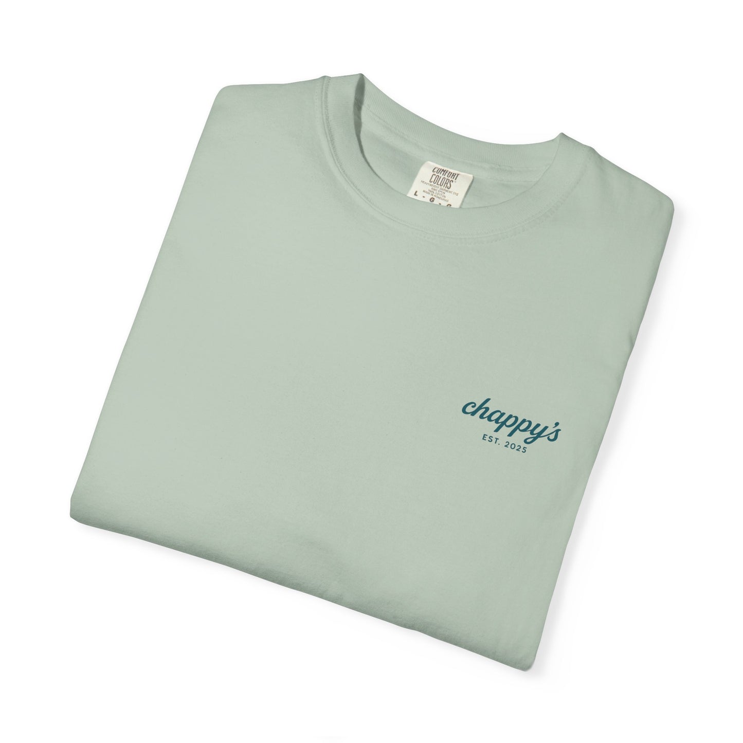 Stay Happy Sport Fishing T