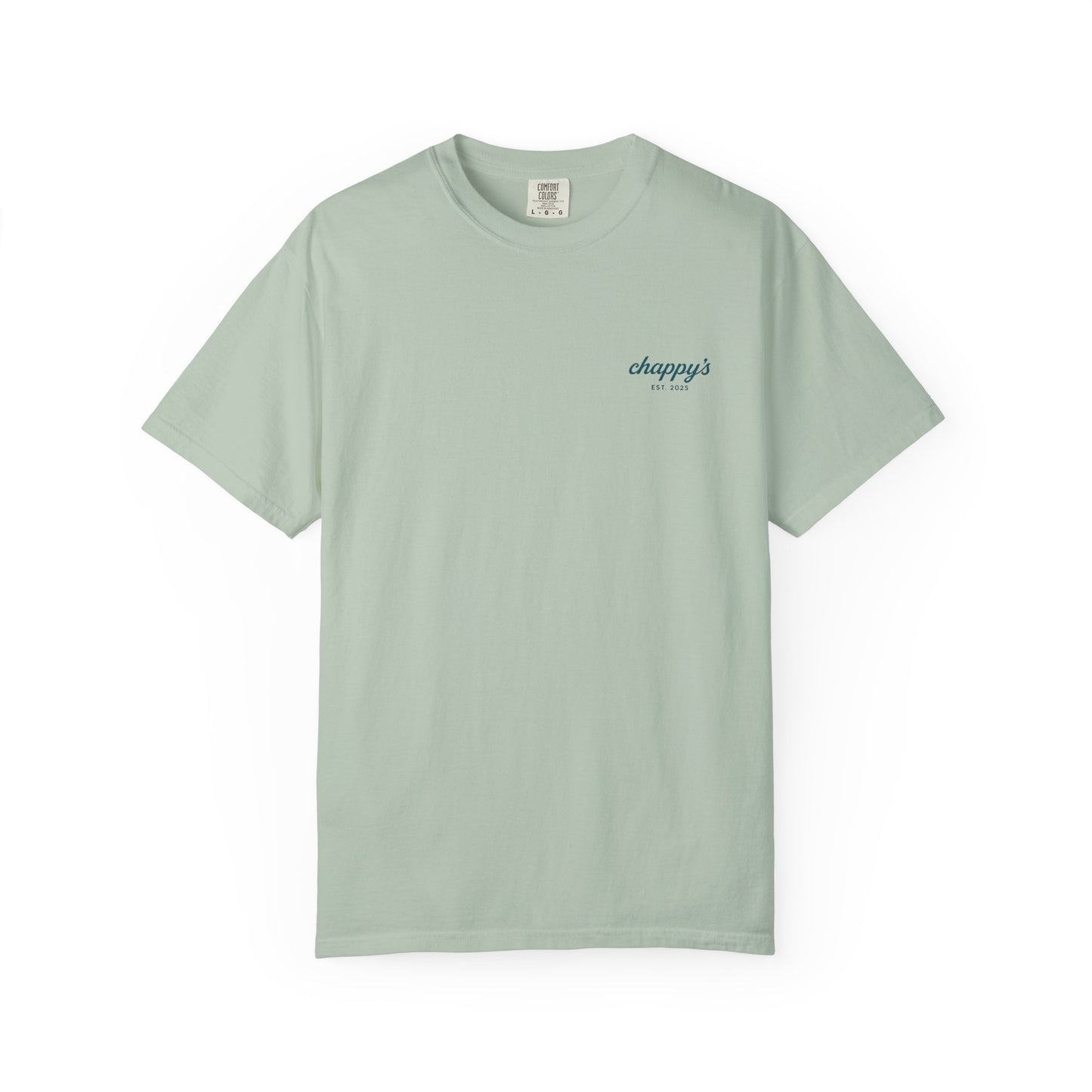 Stay Happy Sport Fishing T