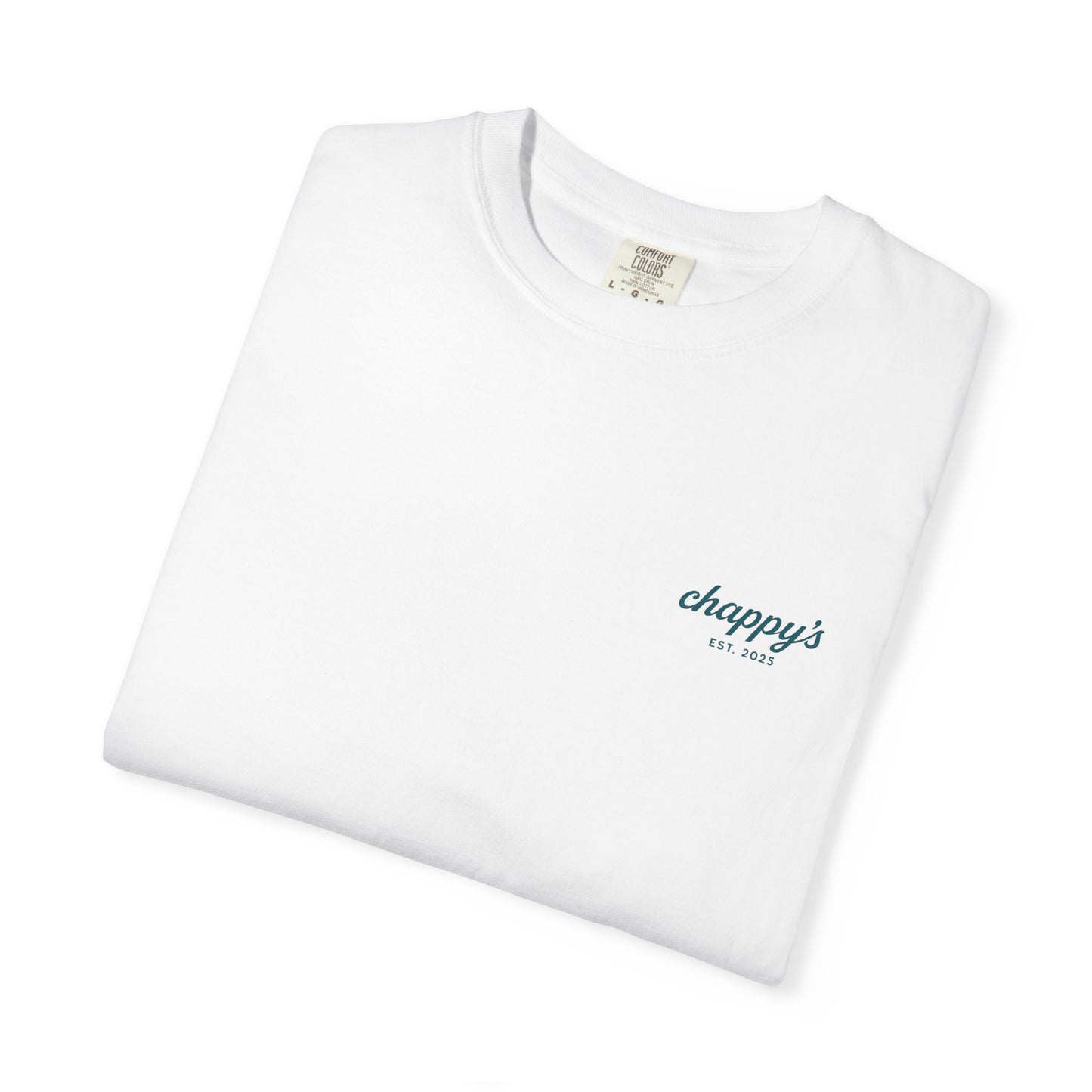 Stay Happy Sport Fishing T