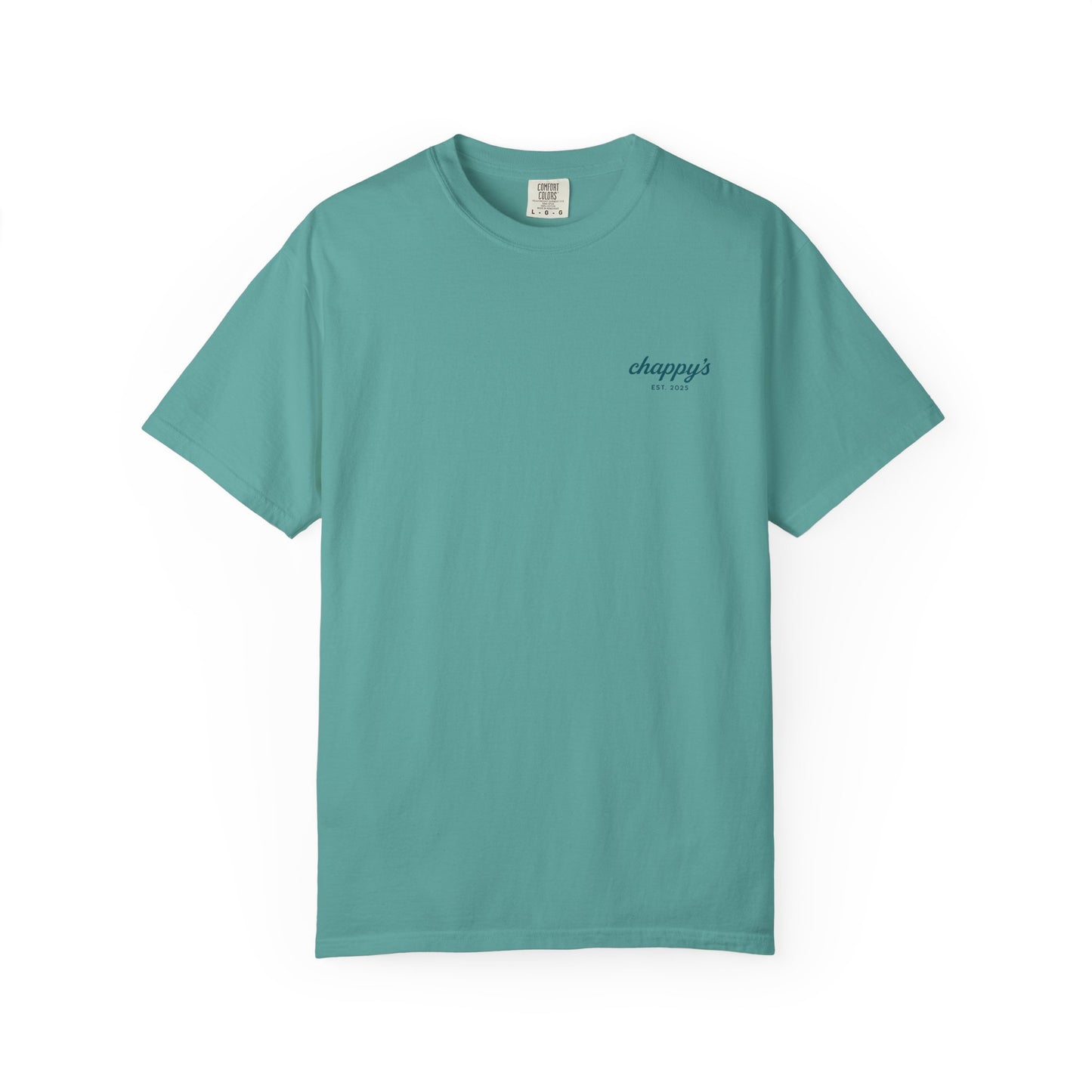 Stay Happy Sport Fishing T