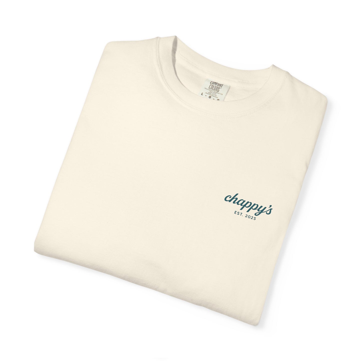 Stay Happy Sport Fishing T