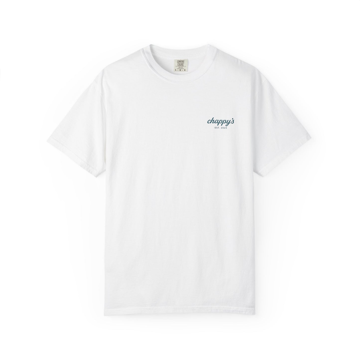 Stay Happy Sport Fishing T