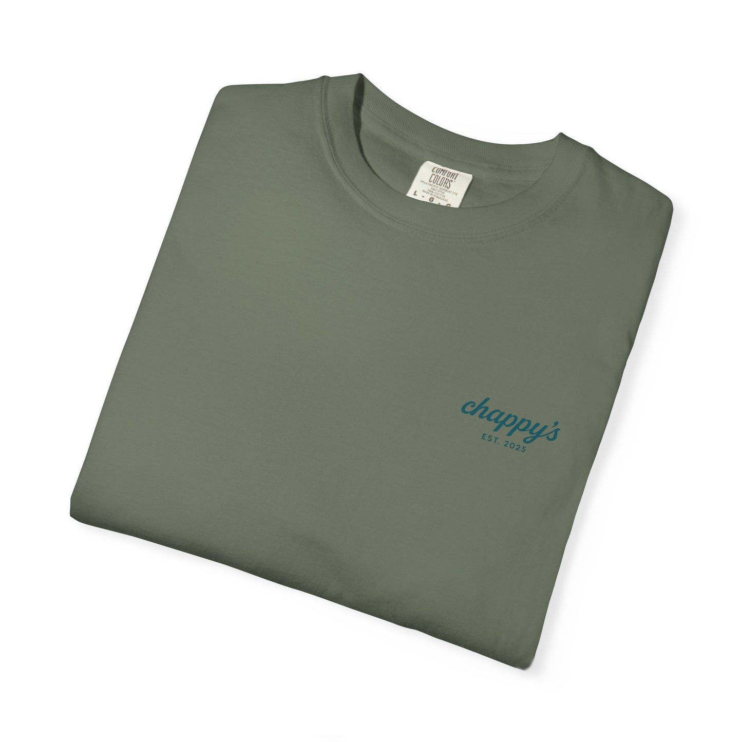 Stay Happy Sport Fishing T