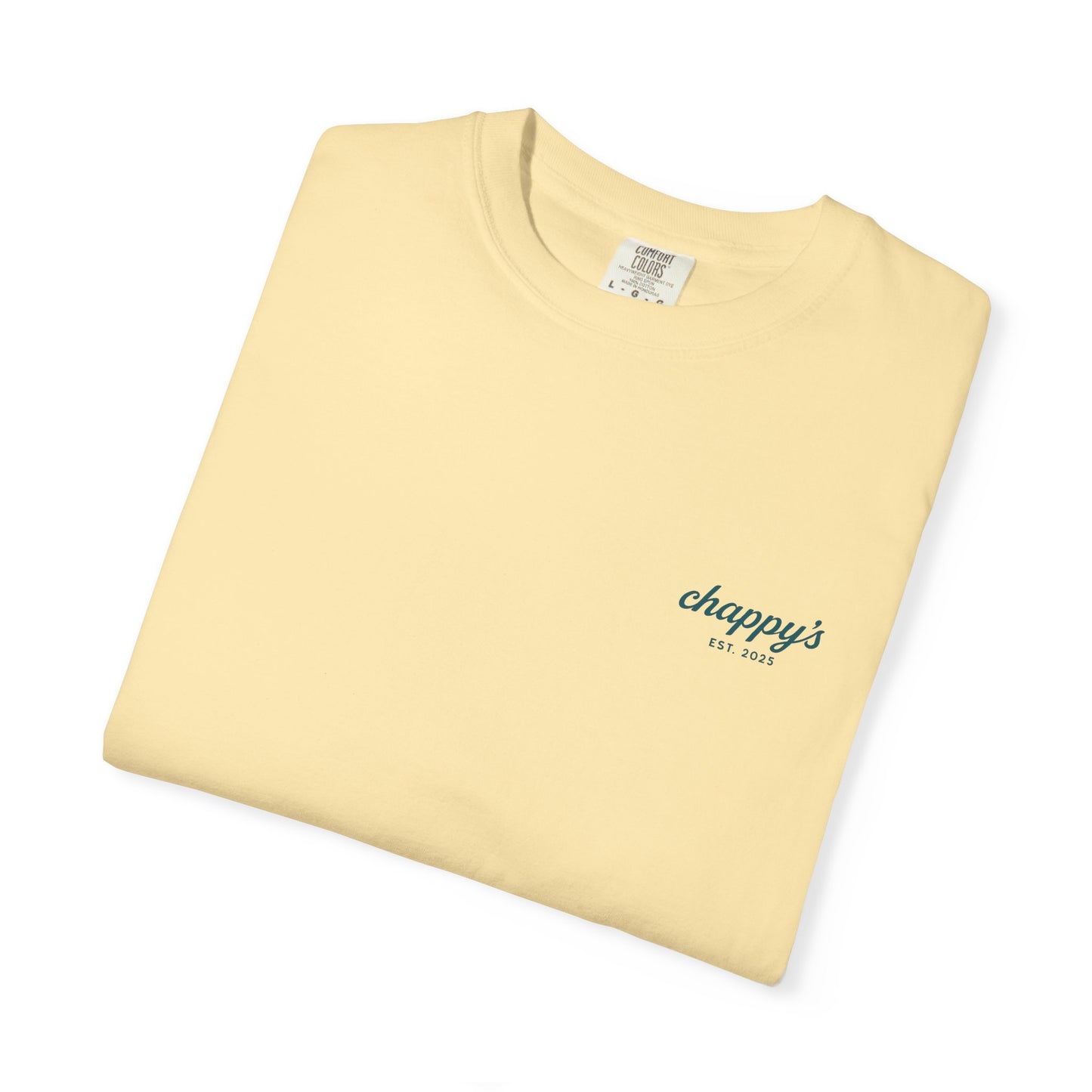 Stay Happy Sport Fishing T