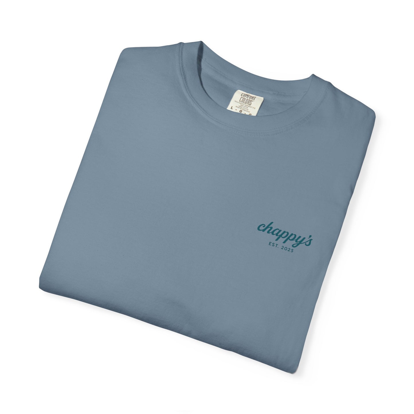 Stay Happy Sport Fishing T