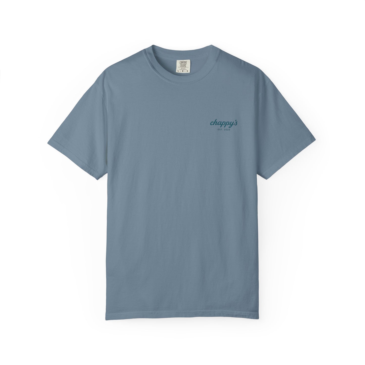 Stay Happy Sport Fishing T