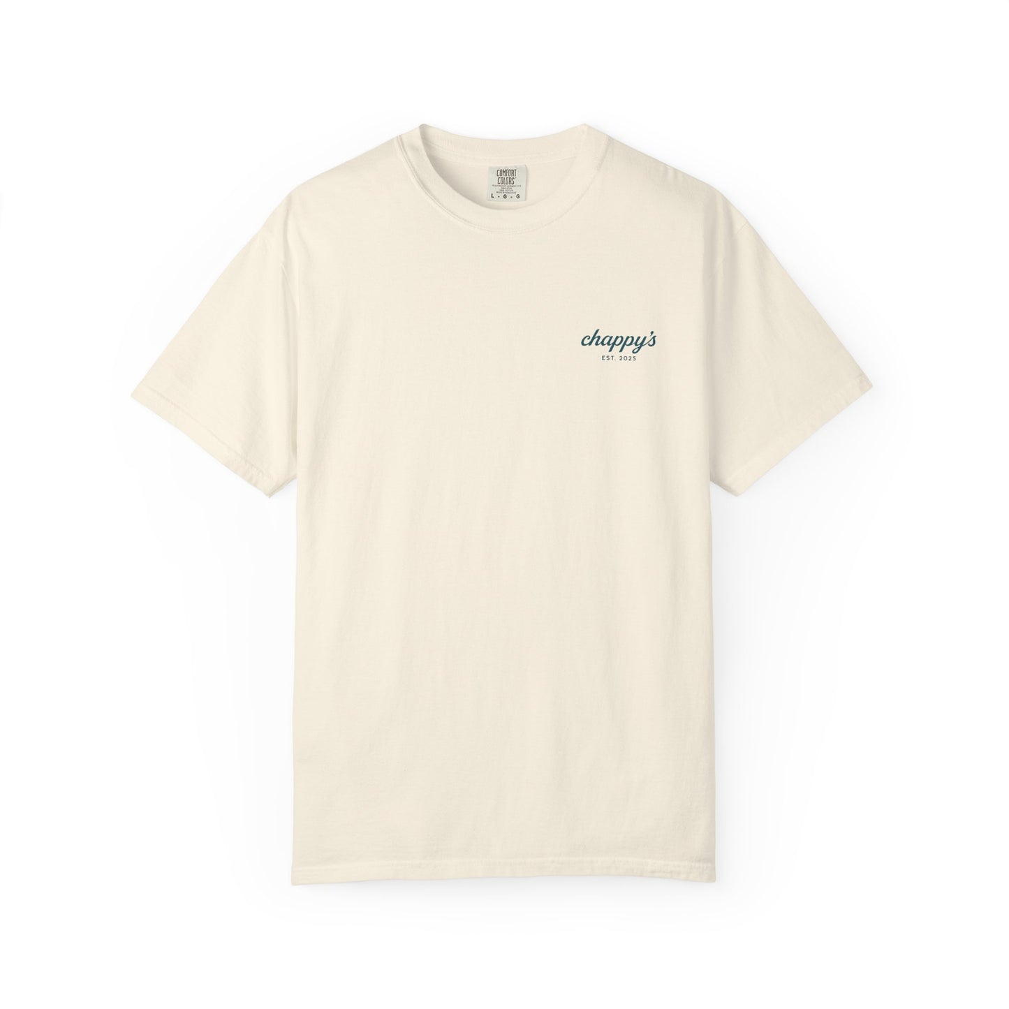 Stay Happy Sport Fishing T