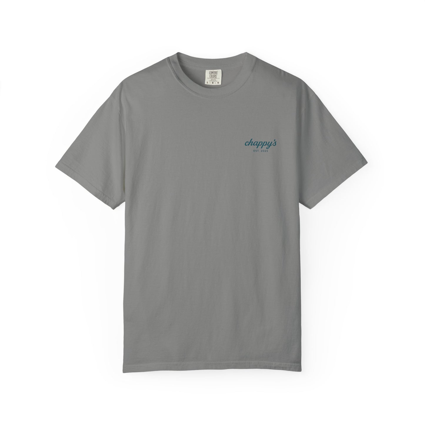 Stay Happy Sport Fishing T