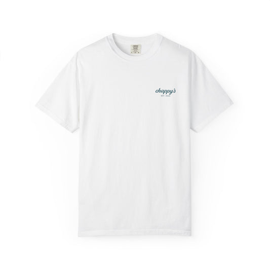 Stay Happy Sport Fishing T